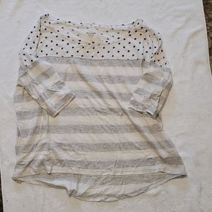 Abercrombie & Fitch Quarter Sleeve Top